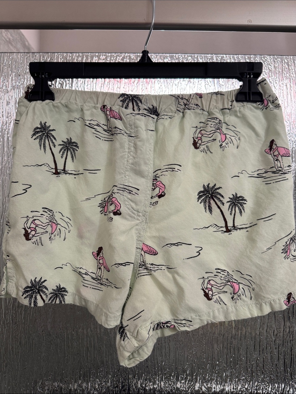Sleep shorts